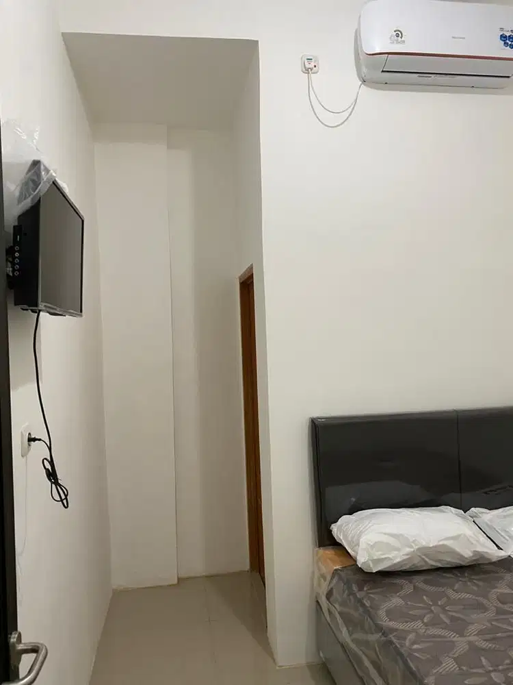 Ruko kost2an aktif di Koja Jakarta utara