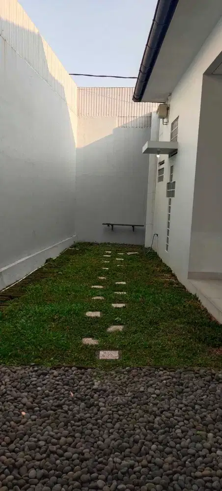 Rumah Sukamulya Indah Minimalis Modern