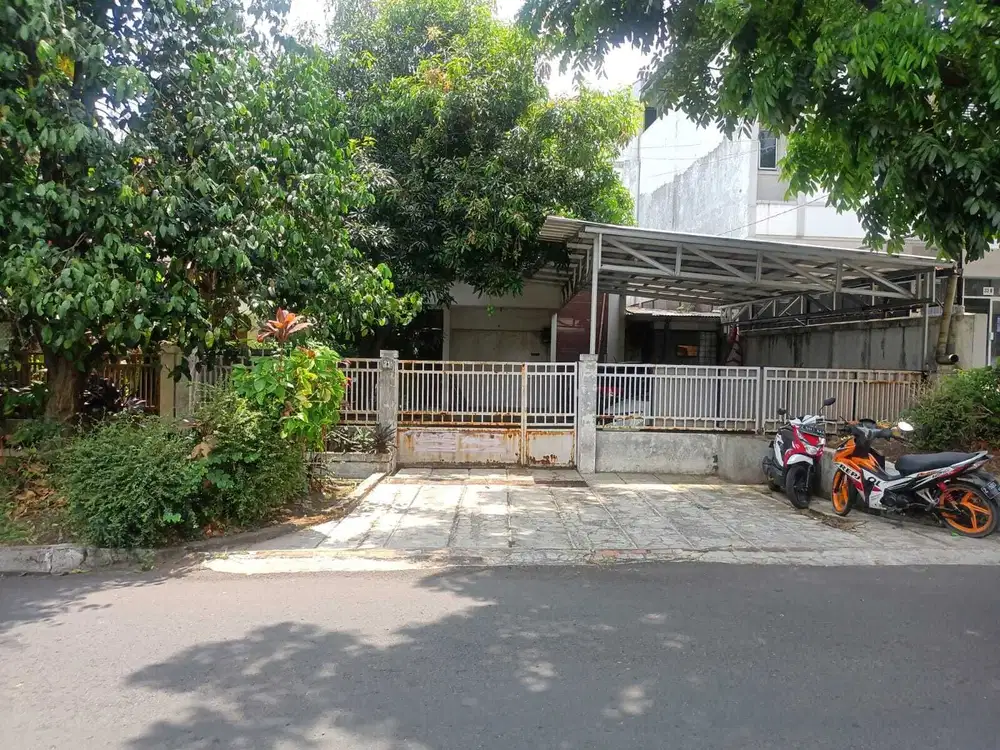 Lelang Bank Rumah Murah Di Sayap Sukajadi Cipaganti