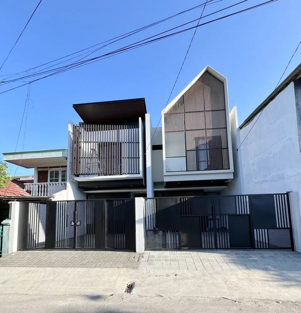 Rumah baru Baruk dkt Rungkut Merr