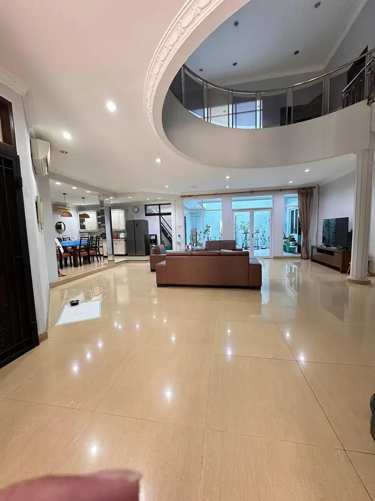 Rumah Pinisi Indah PIK uk 16x24 Hadap Utara Termurah