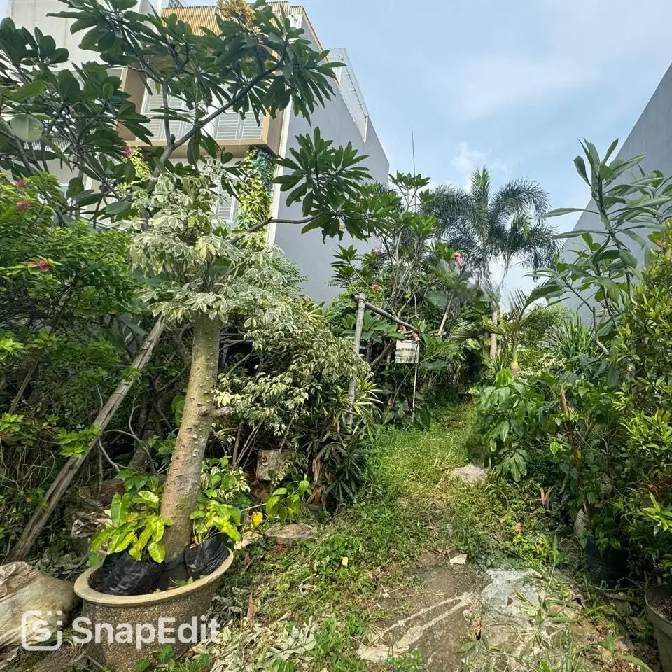 Dijual Tanah Kavling di Kav.DKI Meruya Utara