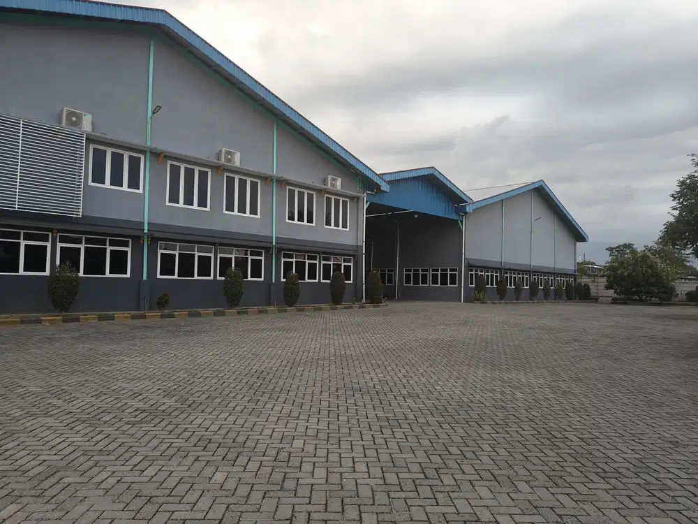 Pabrik  Bagus Dan Strategis Di Pasuruan Jawa Timur