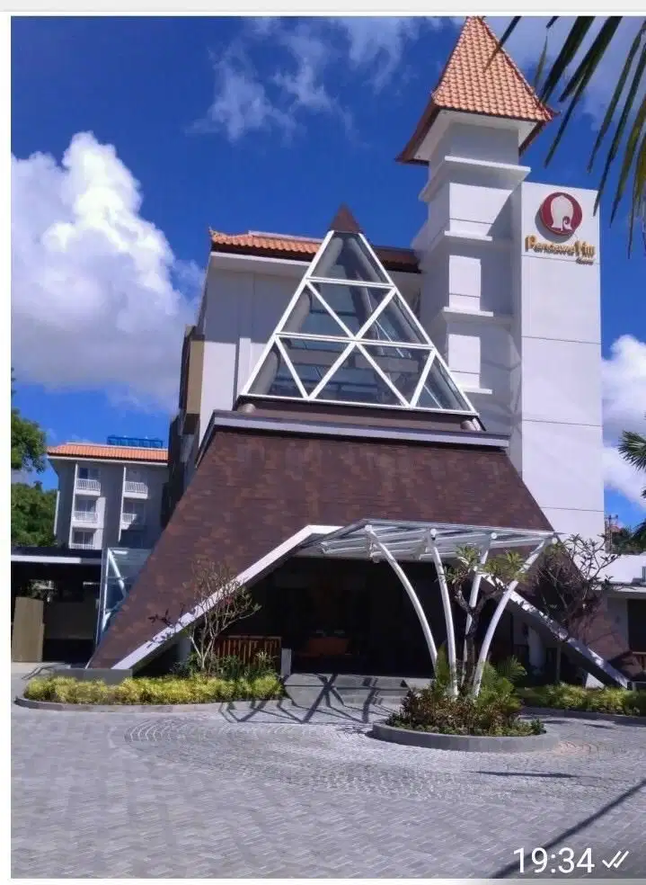 Vco - Dijual Hotel Pandawa Hill Resort 125 Kamar Di Jimbaran Bali