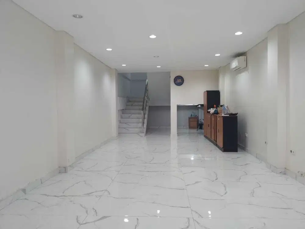 Ruko Teluk Gong Baru Renovasi, Rapih, Siap Masuk