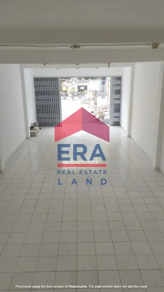 Dijual dan Disewakan Ruko di Jalan Ahmad Yani Utara Malang