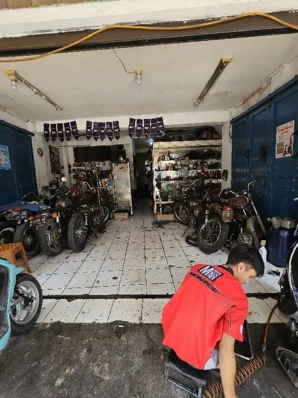 RUKO DI MAINROAD RAJAWALI TIMUR STRATEGIS KOTA BANDUNG