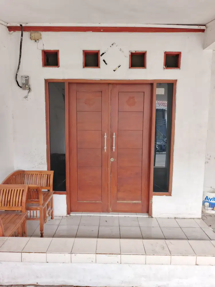 DIJUAL CEPAT RUMAH MAHKOTA SIMPRUG