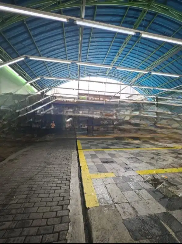 ruang usaha dkt Kemayoran jakpus