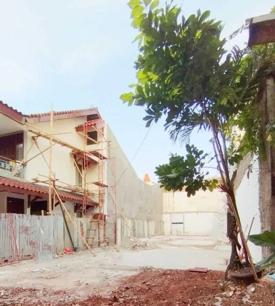 Dijual Kavling Lokasi Strategis di Tanah Kusir -id