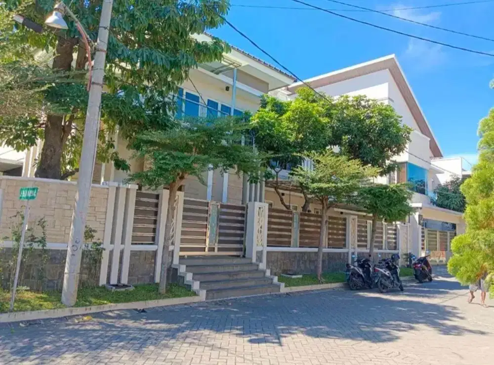 Rumah Besar Hook Deltasari Baru, ready juga puri surya, pondok candra.