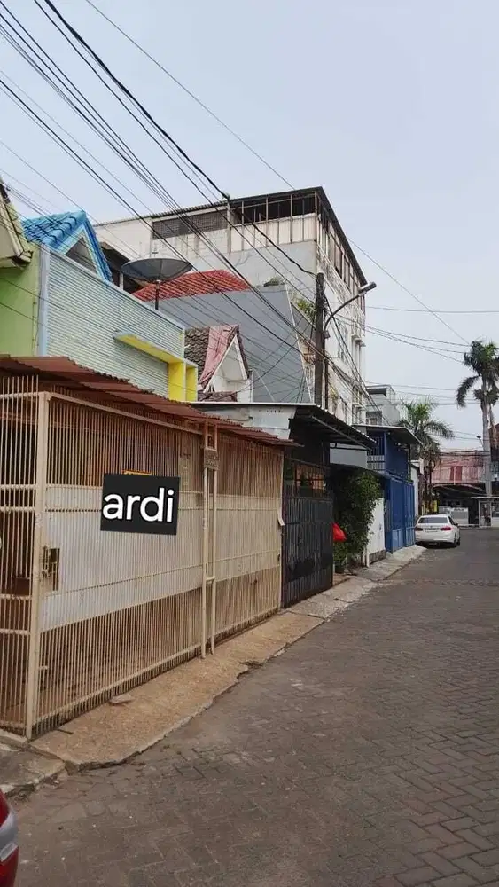 Dijual rumah 1.5 lt shm citra garden 2