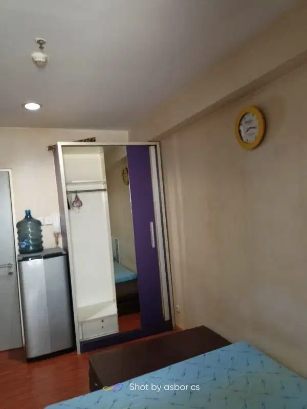 Apartemen green bay Pluit tower furnish lepas bulanan