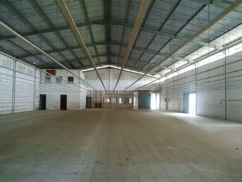 Disewakan Gudang Bagus Dekat Gerbang Tol Area Katapang Bandung