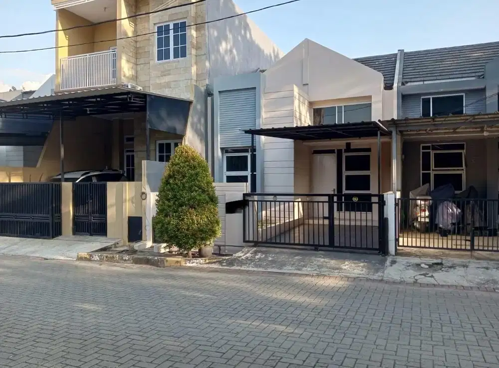 Di Jual Rumah di Regensi Melati Mas 2, BSD City, Tang Sel.