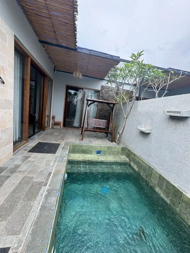 FOR SALE OR RENT – PRIVATE SWIMMING POOL VILLA – KUTUH NUSA DUA