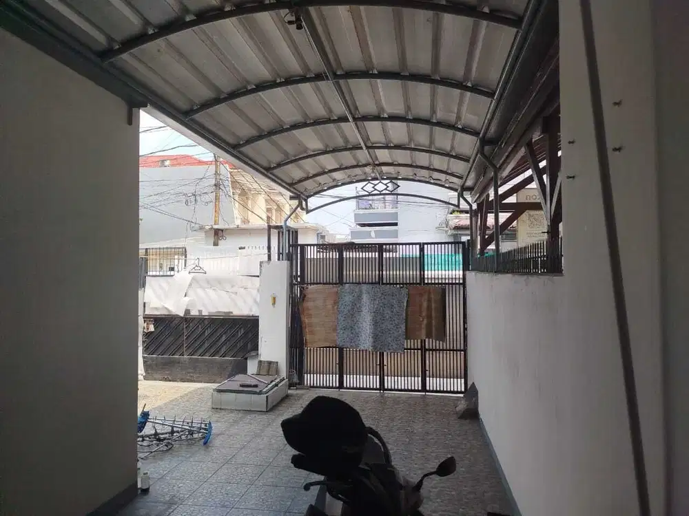 Dijual Rumah Taman Ratu Lebar 6 Di Jakarta Barat, Lokasi Dekat Kuliner