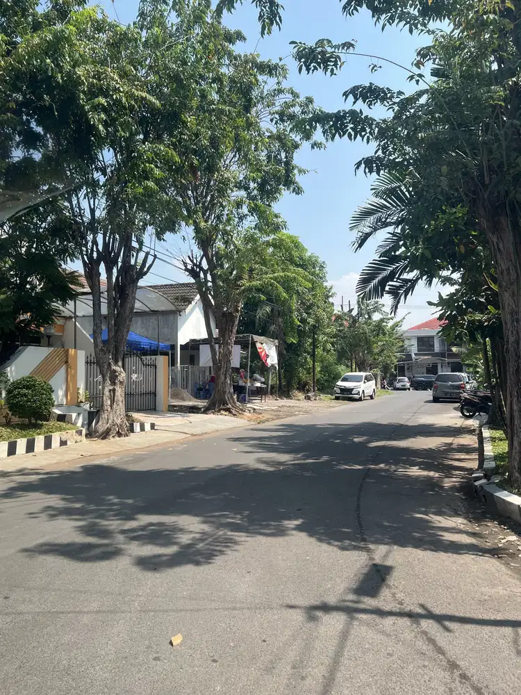 Margorejo indah boulevard komplek perumahan