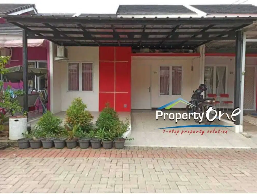 Jual Rumah One Gate System Di Griya Serpong Asri Cisauk Lapan Suradita