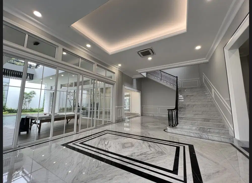 BRAND NEW LUXURIOUS HOUSE IN MENTENG, JAKARTA PUSAT