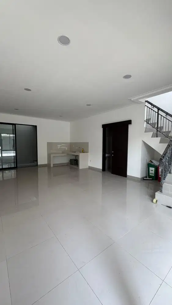 Disewakan Rumah uk 8x12.5m2 Milenial City PIK 2 Extension Kosongan