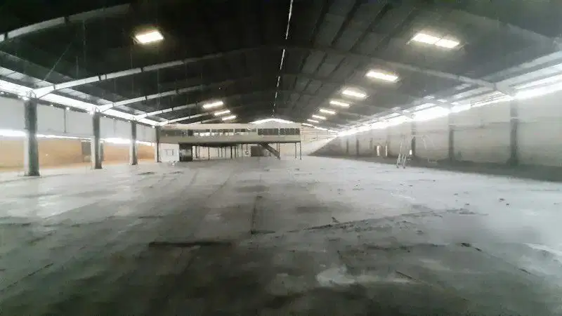 Disewakan Gudang Produktif di Area Sayap Jl Soekarno Hatta Bandung
