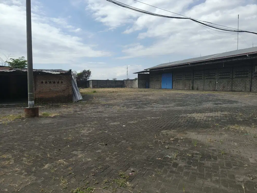 Gudang Murah dan Strategis di Pasuruan Jawa Timur