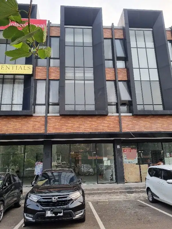 Ruko Lloyd Promenade Weston Victoria Woodlake Dekat Binus Alam Sutera