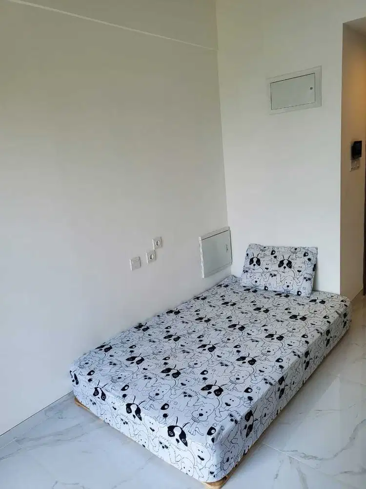 DIJUAL Apartemen Studio Sky House Tower Leoni BSD Tangerang Selatan