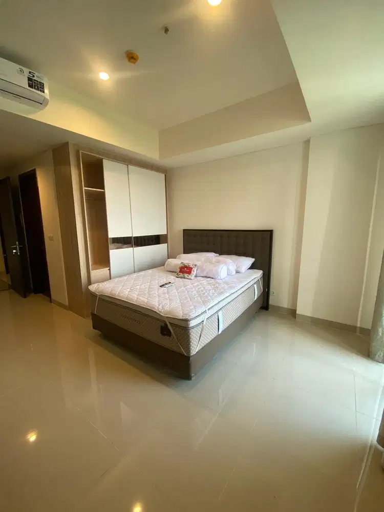 DISEWAKAN! UNIT APARTMENT CLEON PARK TYPE STUDIO