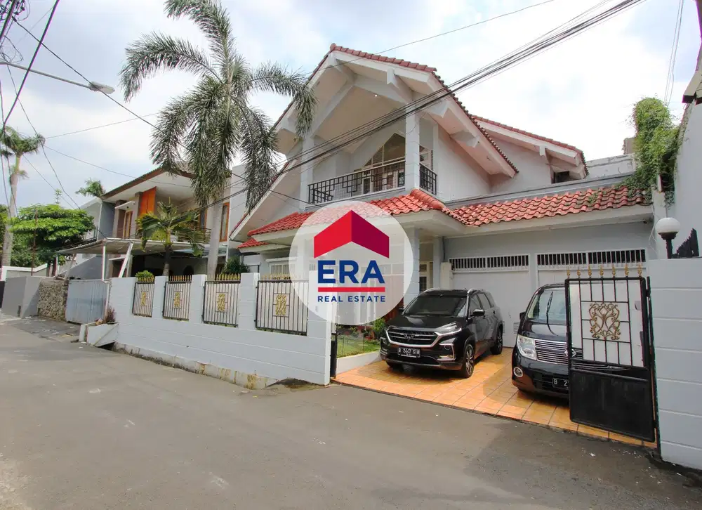 Dijual Rumah Termurah di Cipete Jaksel, 3 mnt ke St MRT Fatmawati
