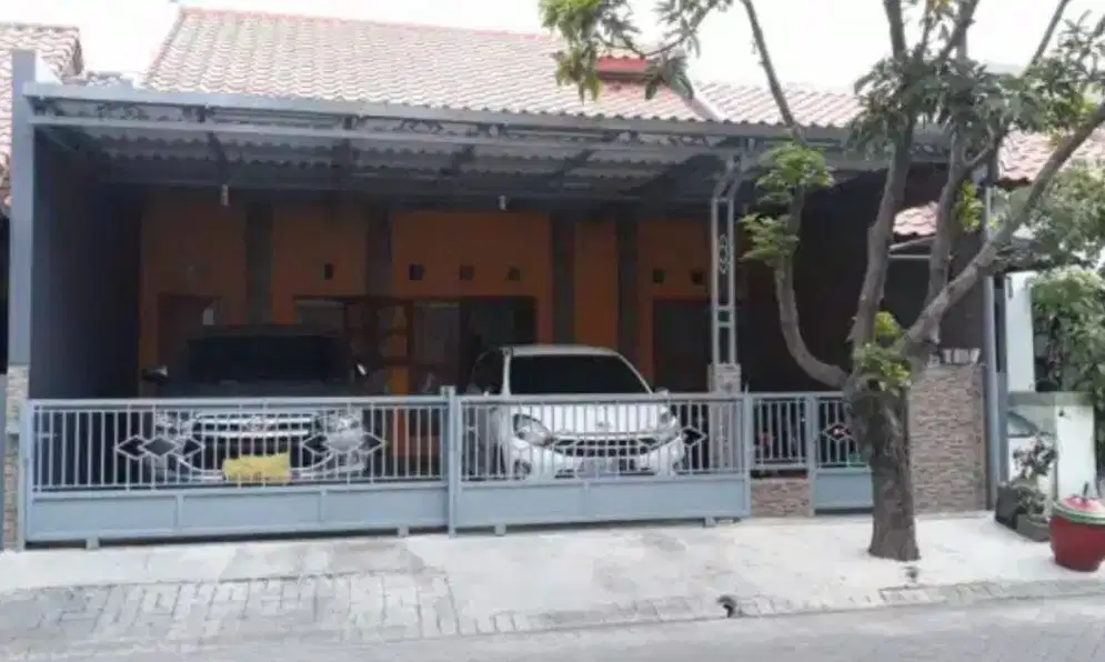 Rumah puri surya jaya, dekat graha tirta deltasari citra harmoni waru