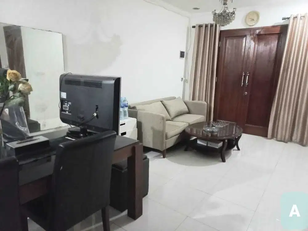 Rumah Minimalis Duri Kepa  Green Ville Jakarta Barat