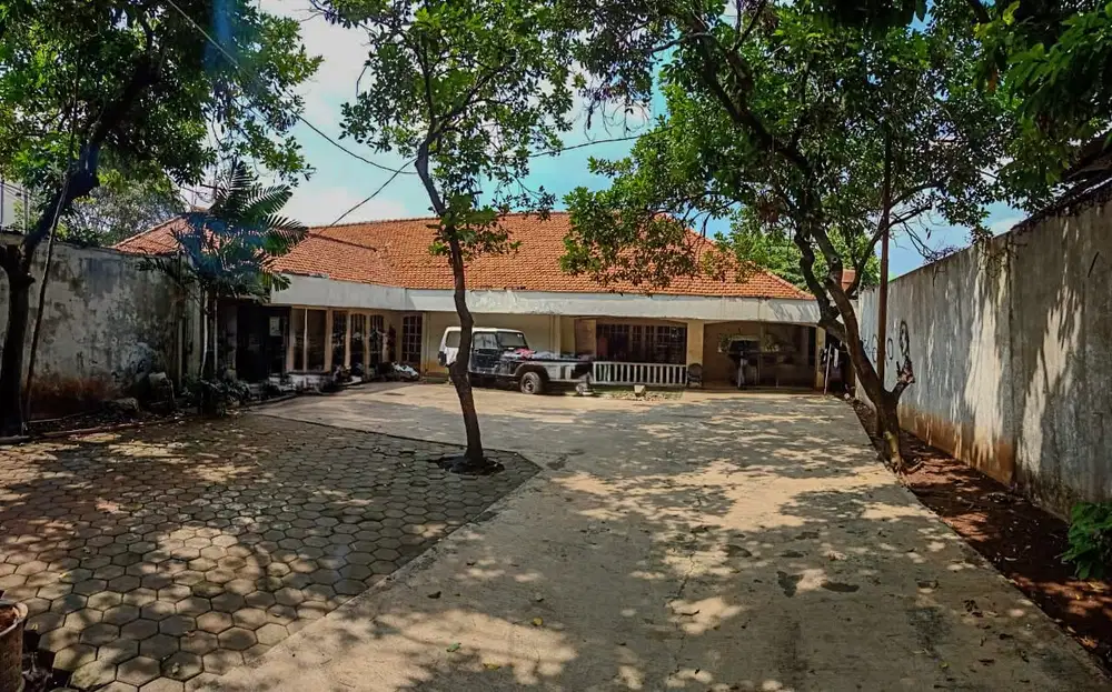 DIJUAL RUMAH HITUNG TANAH KAWASAN PELA MAMPANG PRAPATAN