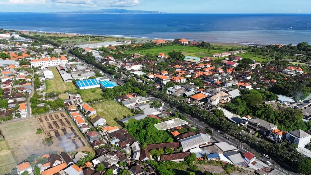 Dijual Tanah di By Pass Ida Bagus Mantra Denpasar