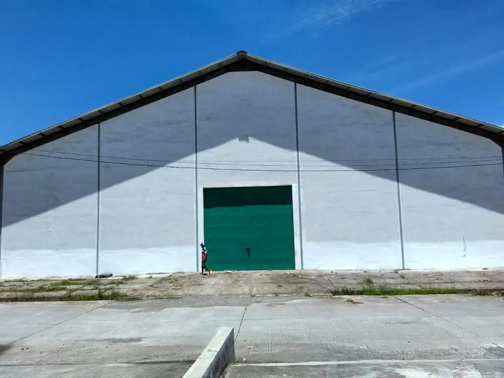 Gudang dekat Bandara, makassar newport dan summarecon