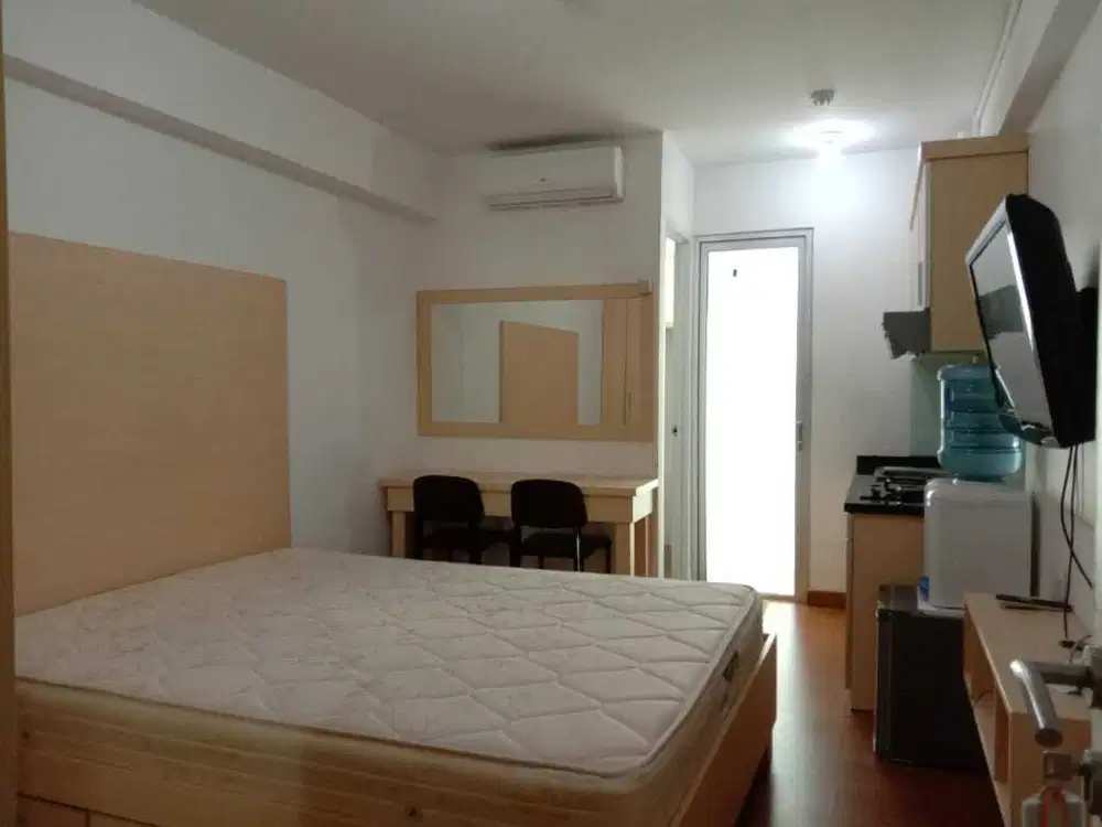 Jual Apartemen Bassura City, Jatinegara Jaktim