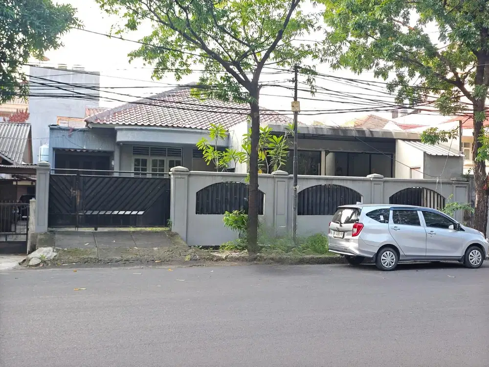 RAJAWALI SELATAN RAYA KEMAYORAN SIAP NEGO KASAR UNDER NJOP