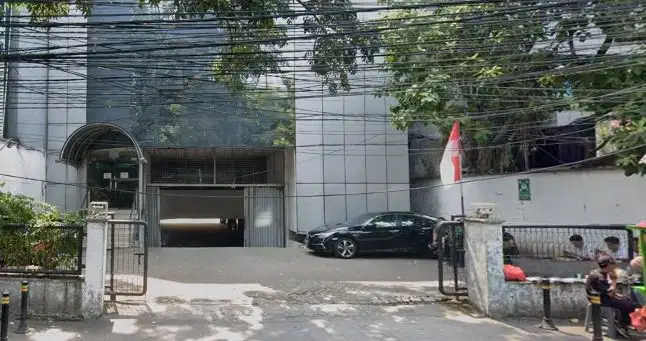 For Rent Gedung 5 Lantai Di Menteng Jakarta Pusat