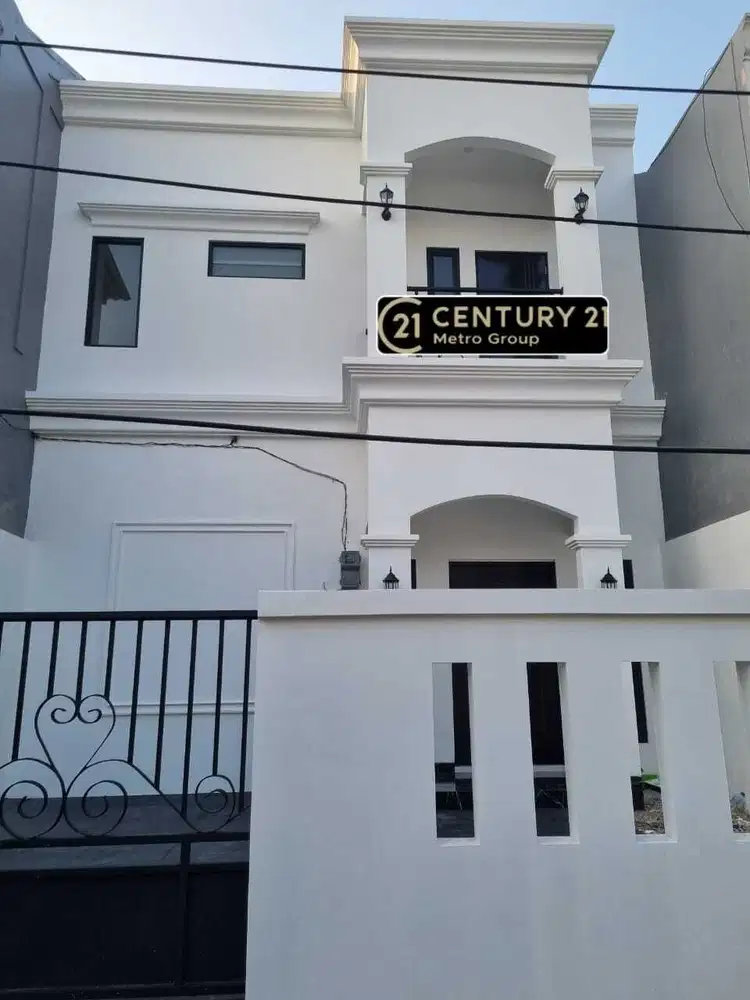 Dijual Rumah Cantik Siap Huni di Harapan Indah, Bekasi