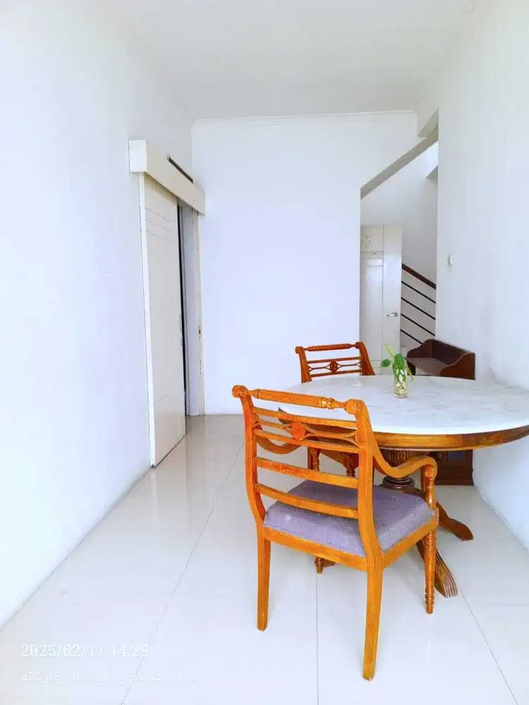 Di Sewa kan Rmh dalam Cluster  Ps. minggu jaks-sel