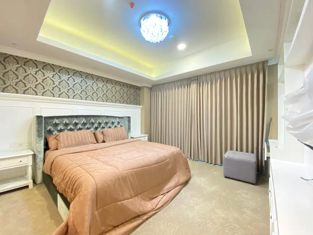 Disewa Murah Cepat Apartment Nine Residence di Jakarta Selatan