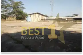 Tanah Luas di Pusat Kota Bandung, Murah, lb 2770