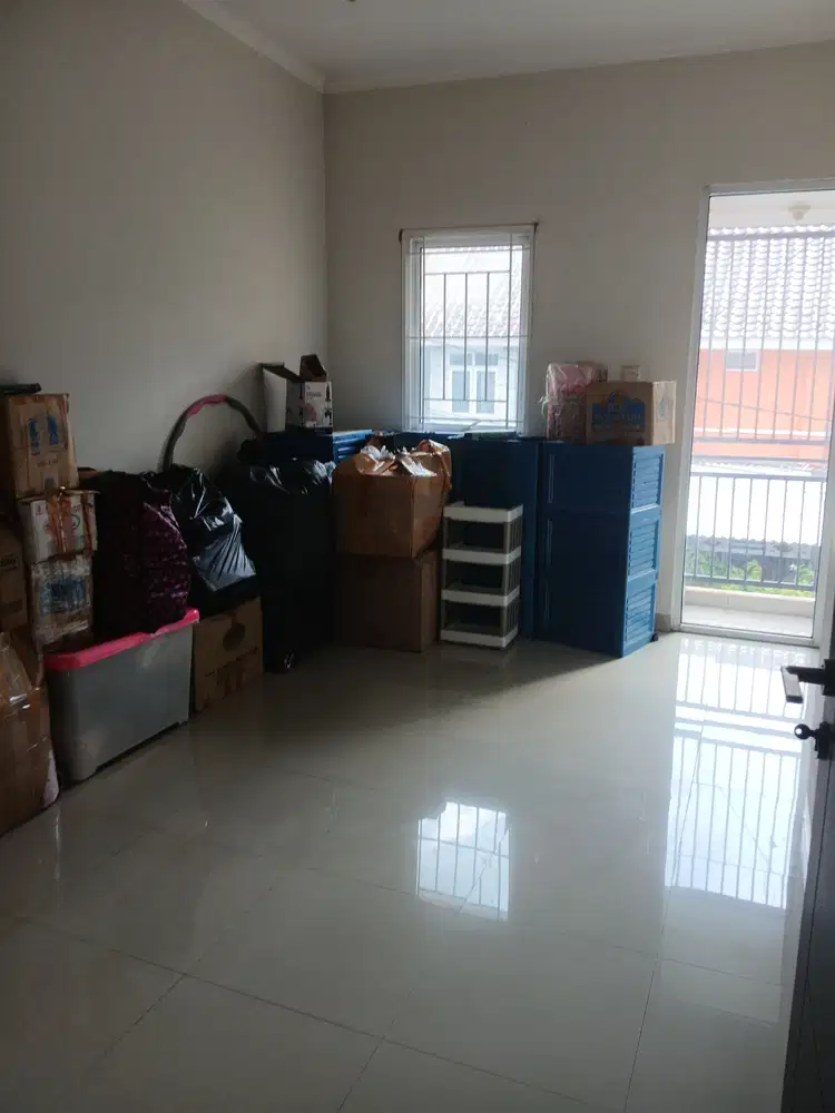 DIJUAL RUMAH MINIMALIS SIAP HUNI HARGA MURAH DI TAMAN PALEM LESTARI
