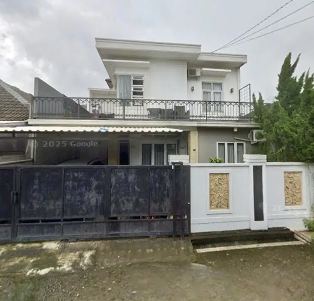Rumah Cantik Luas 180 Meter di Jatimakmur Bekasi