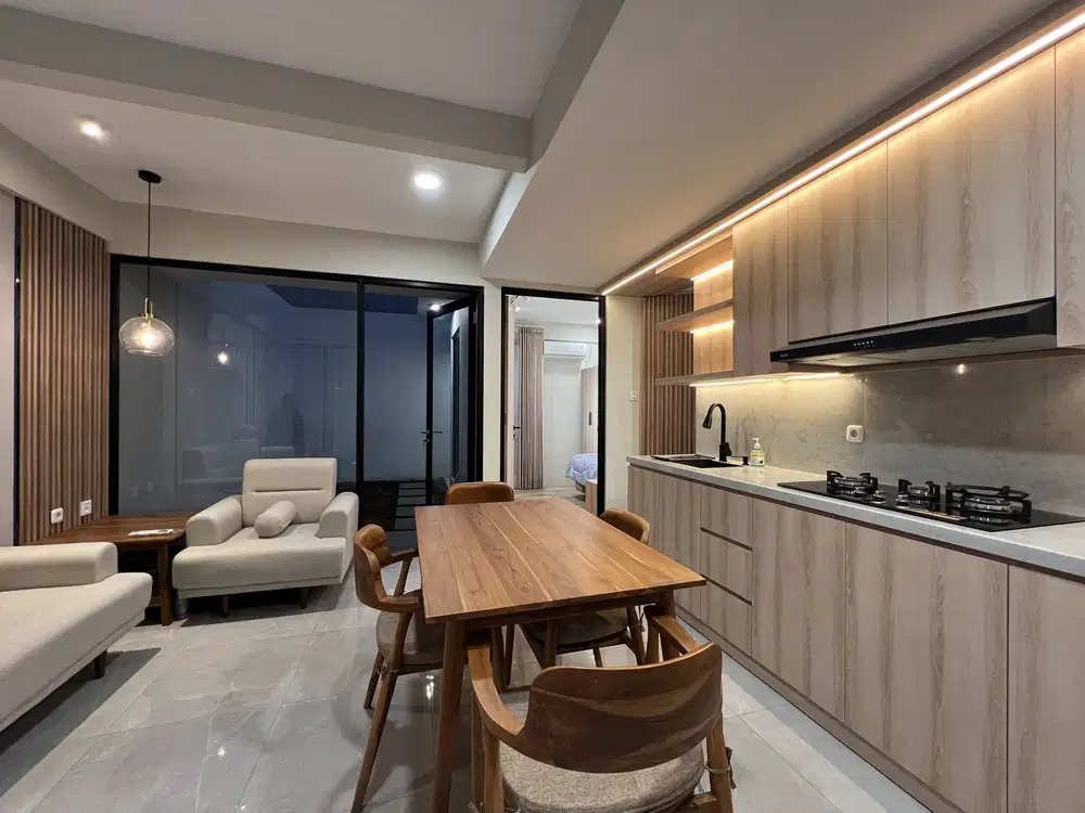 Mulyosari dekat Sutorejo Babatan Pantai