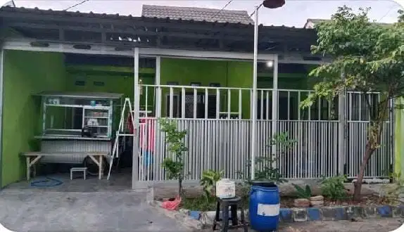 ‼️JUAL CEPAT‼️PERUMAHAN SAPPHIRE RESIDENCE DIBAWAH PASAR