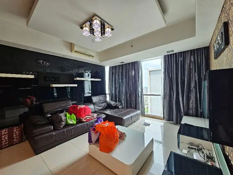 DIJUAL DAN DI SEWAKAN CEPAT KEMANG VILLAGE FULL FURNISHED SIAP HUNI