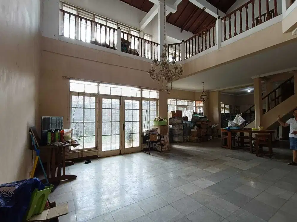 Dijual Rumah di Gunung Mas, Ciumbuleuit, Kota Bandung