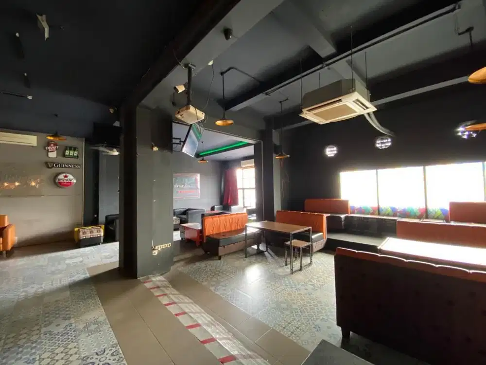 Disewakan Ruko besar rendeng / Tempat Usaha Di Sayap BKR